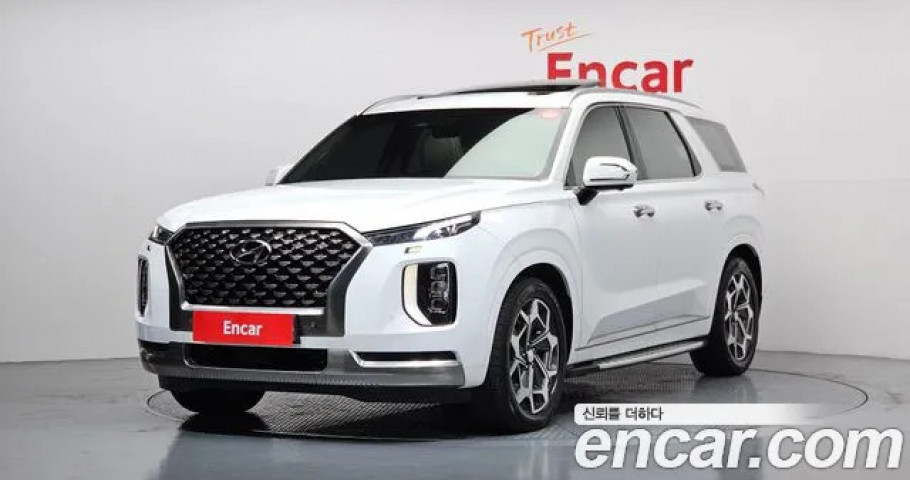 Hyundai Palisade 