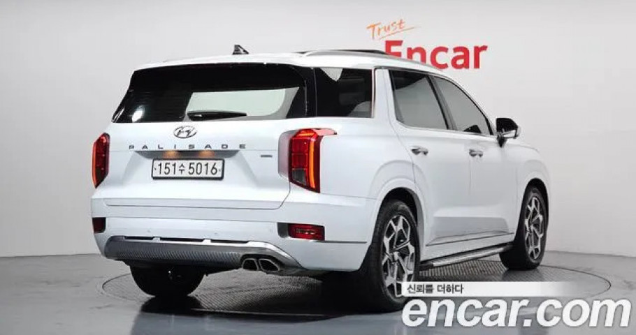 Hyundai Palisade 