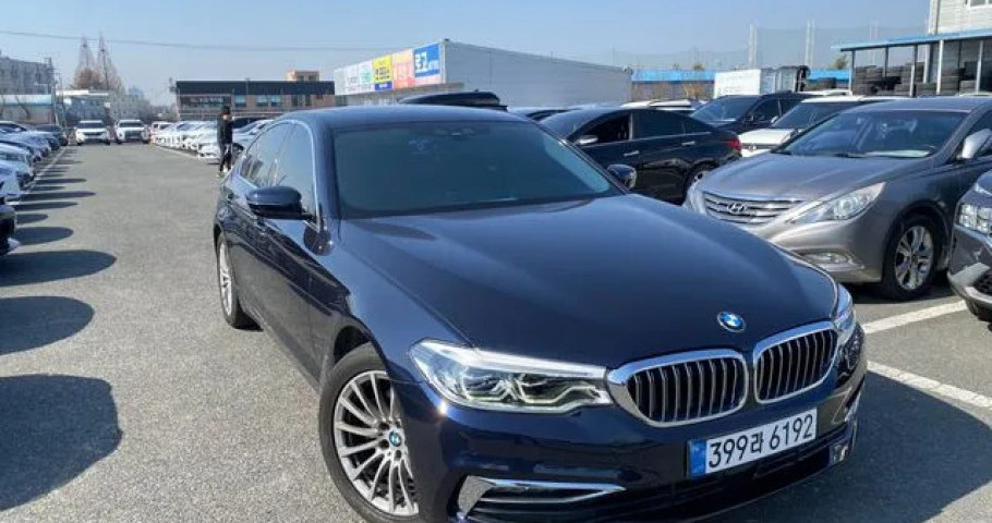 Bmw 5-Series 