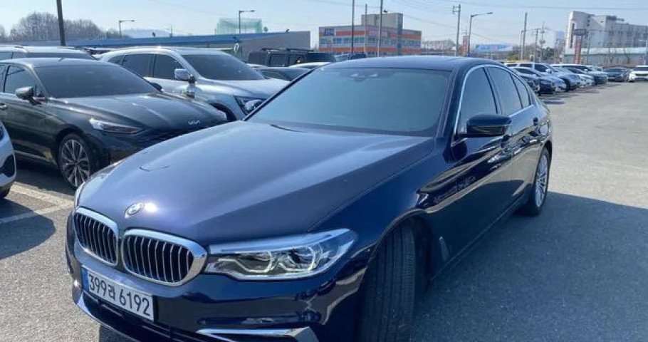 Bmw 5-Series 