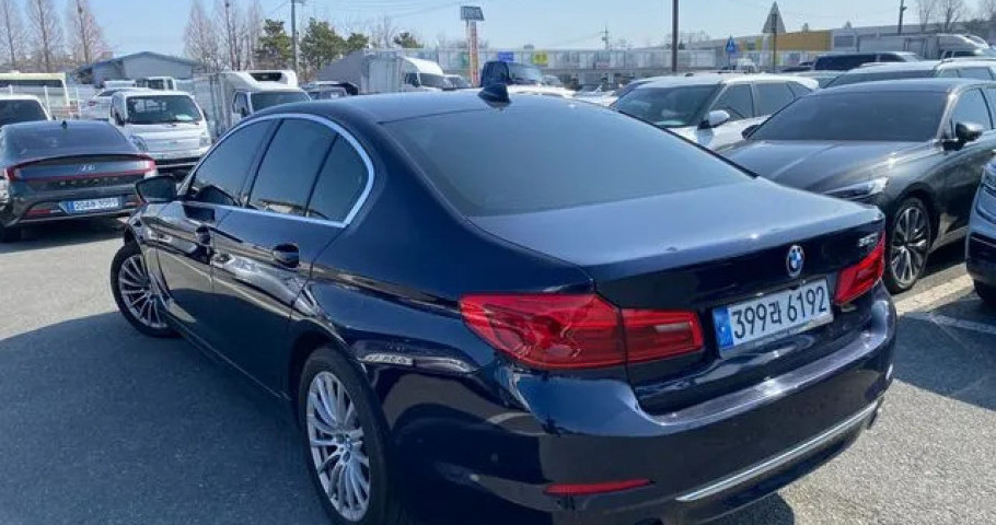 Bmw 5-Series 
