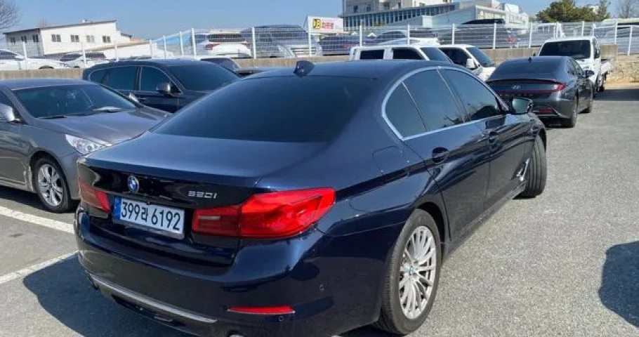 Bmw 5-Series 