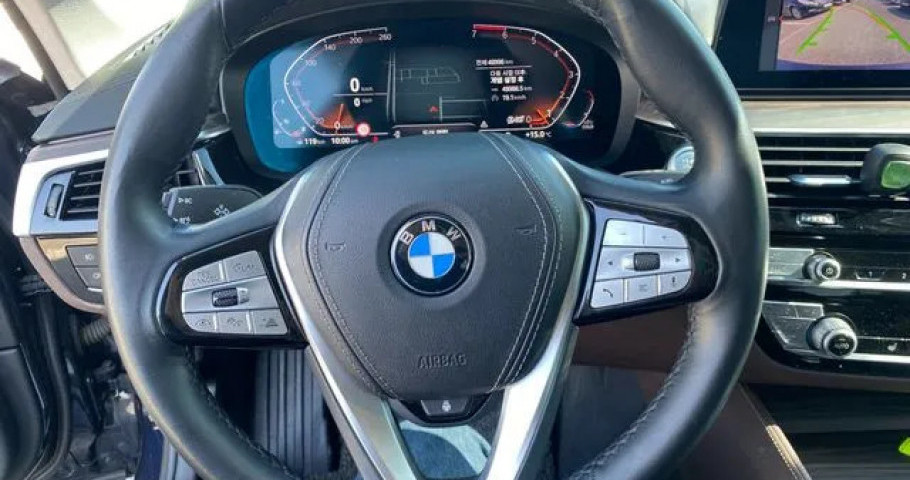 Bmw 5-Series 