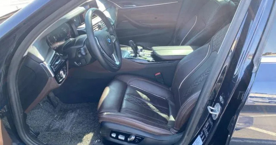 Bmw 5-Series 
