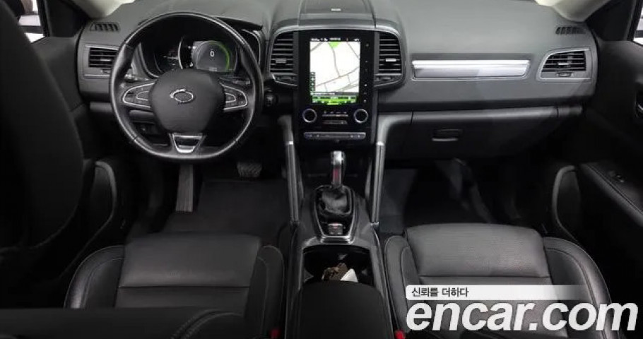 Renault Qm6 