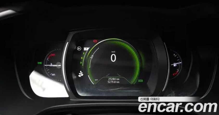 Renault Qm6 