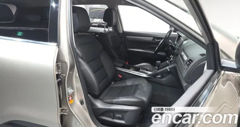 Renault Qm6 