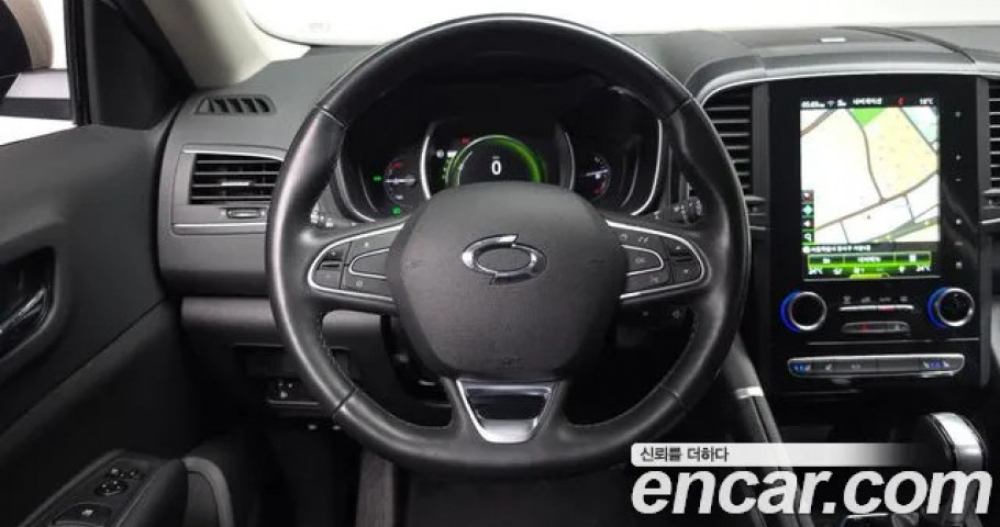 Renault Qm6 