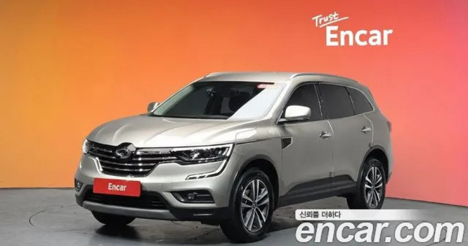 Renault Qm6 