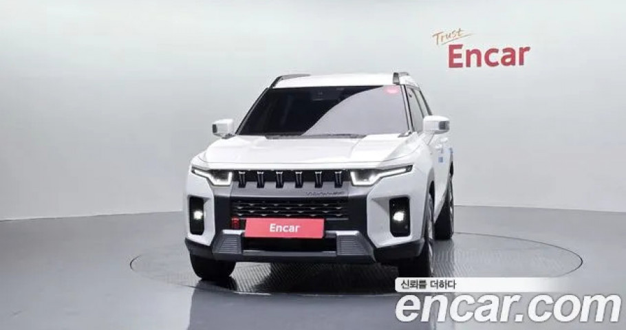 Ssangyong Torres 