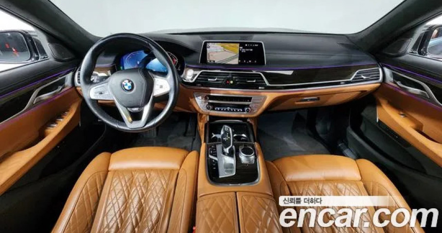 Bmw 7-Series 