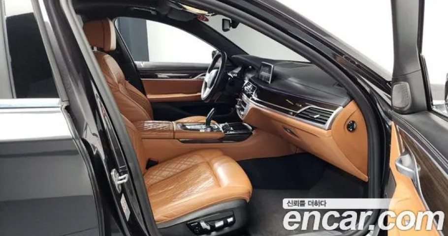 Bmw 7-Series 