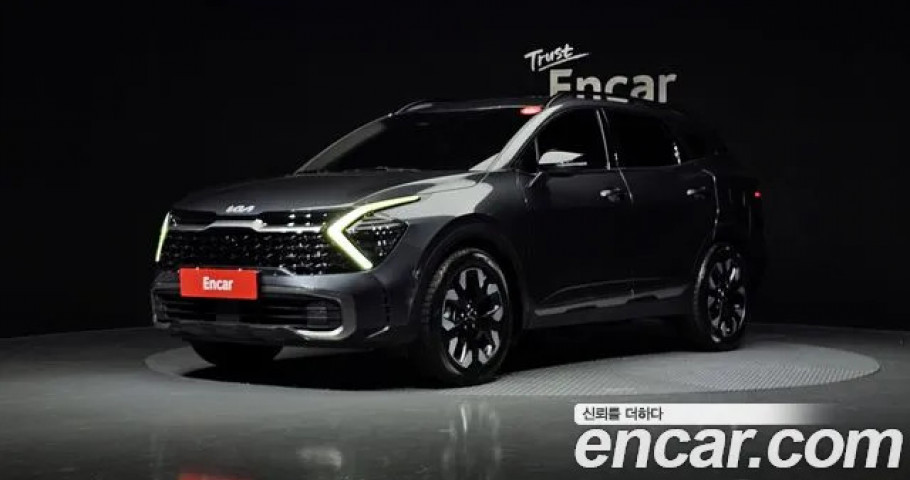 Kia Sportage 