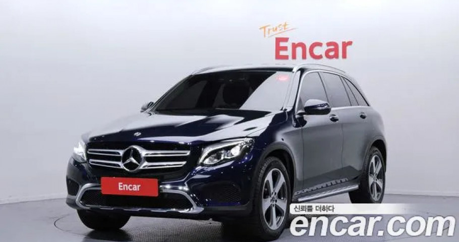Mercedes-Benz Glc-Class 