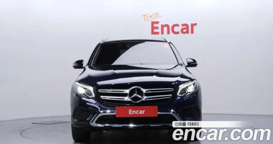 Mercedes-Benz Glc-Class 