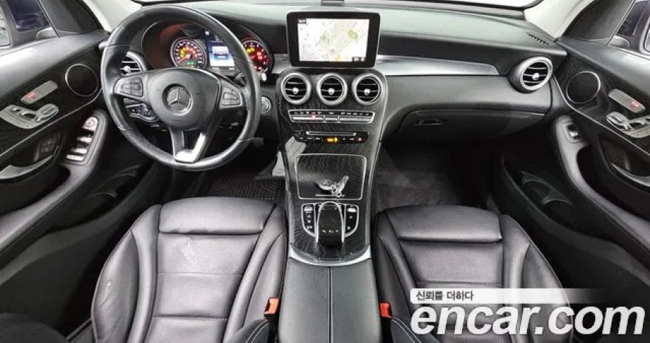 Mercedes-Benz Glc-Class 