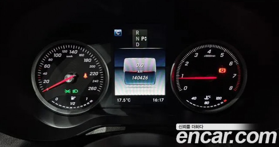 Mercedes-Benz Glc-Class 