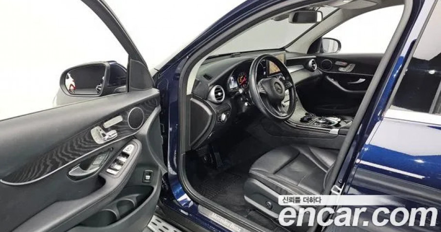 Mercedes-Benz Glc-Class 