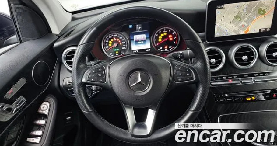 Mercedes-Benz Glc-Class 