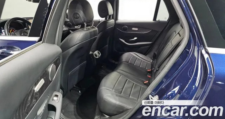 Mercedes-Benz Glc-Class 