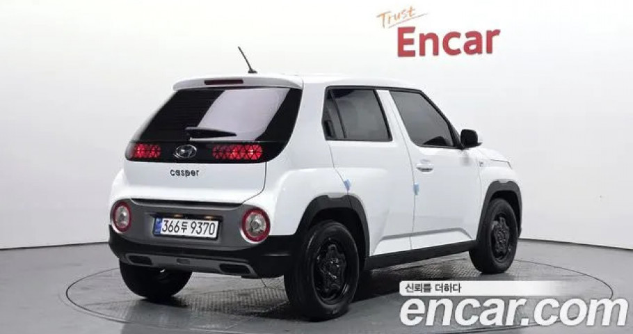 Hyundai Casper 