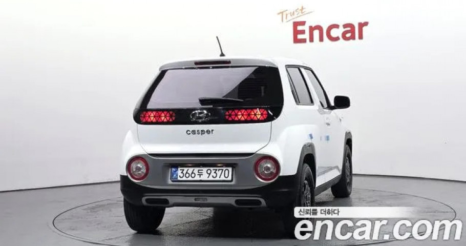 Hyundai Casper 