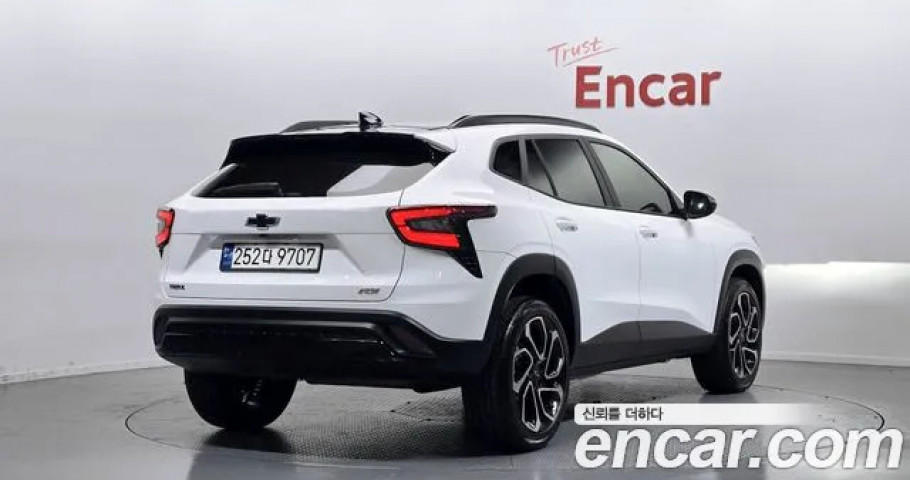 Chevrolet Trax 