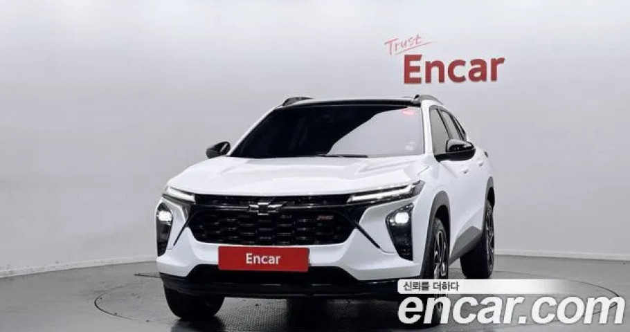 Chevrolet Trax 