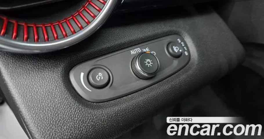 Chevrolet Trax 