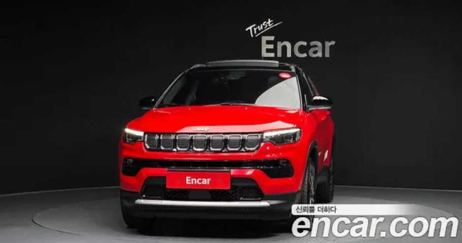 Jeep Compass 