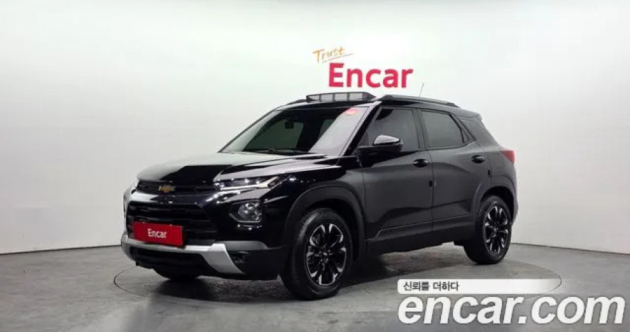 Chevrolet Trailblazer 