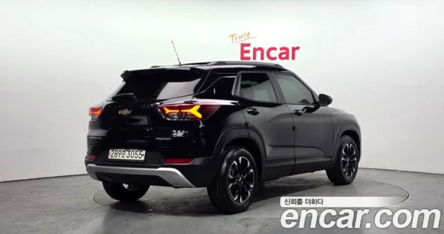 Chevrolet Trailblazer 