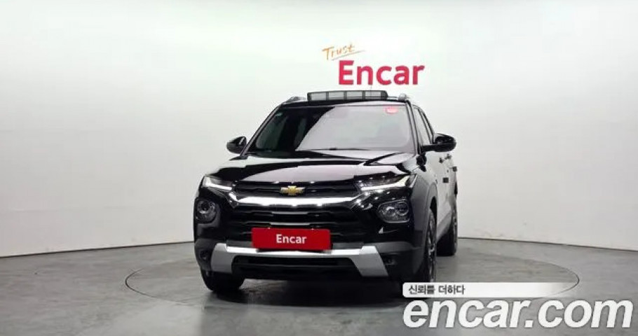 Chevrolet Trailblazer 