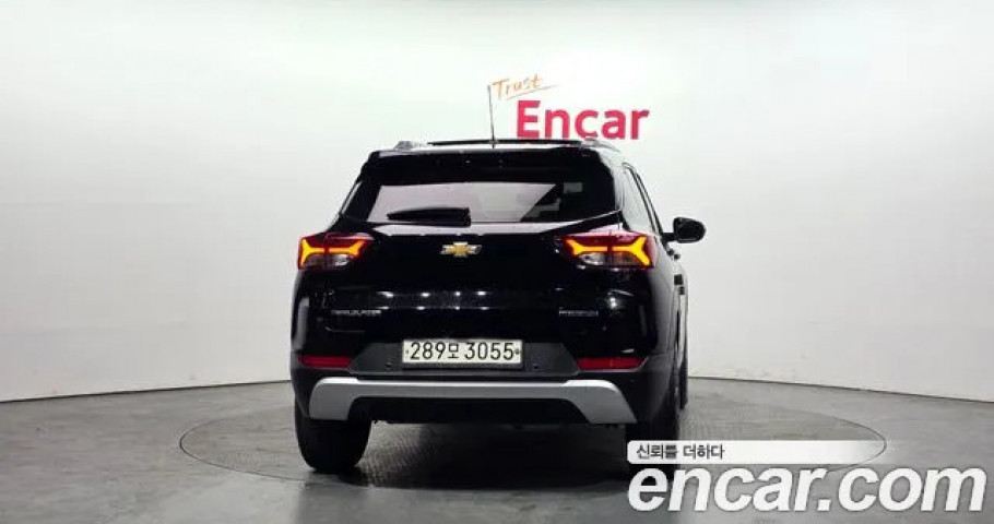 Chevrolet Trailblazer 