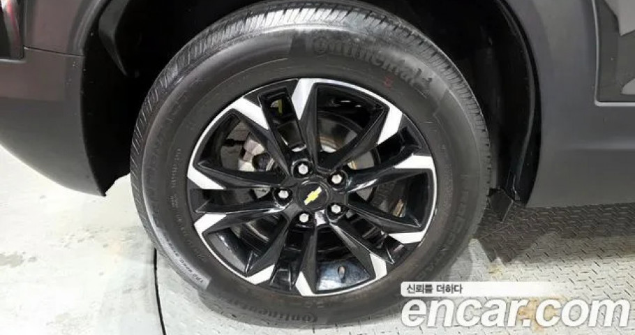 Chevrolet Trailblazer 