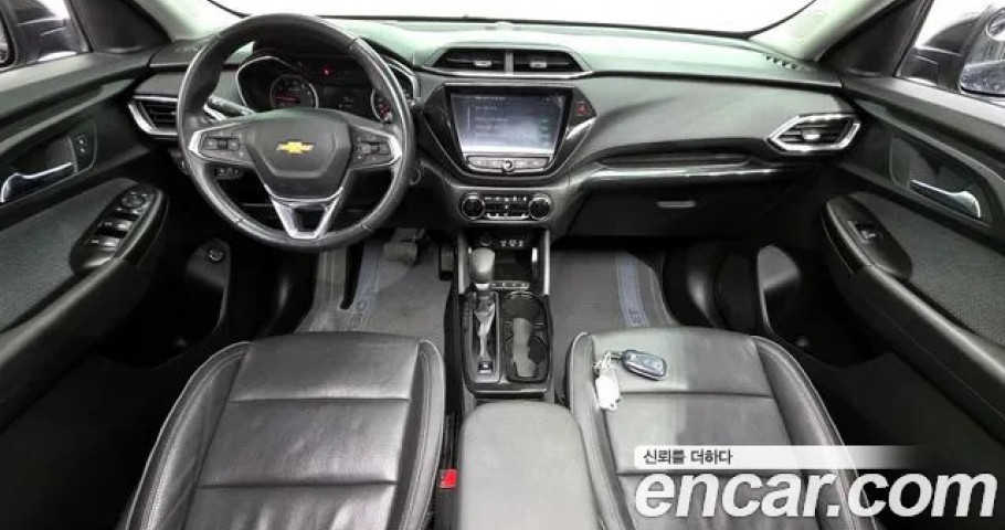 Chevrolet Trailblazer 