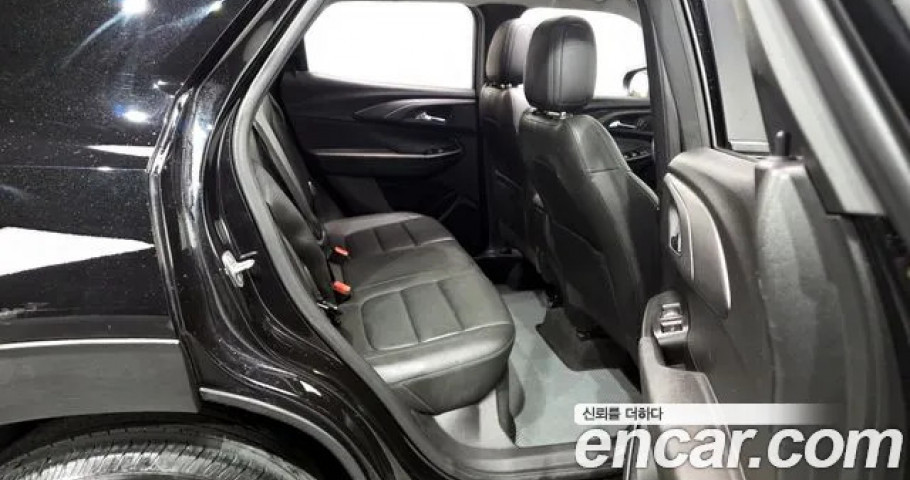 Chevrolet Trailblazer 