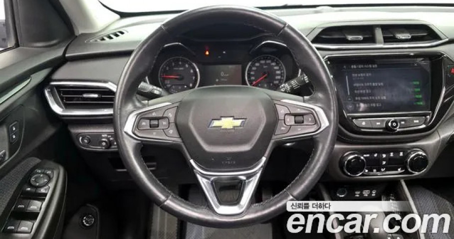 Chevrolet Trailblazer 