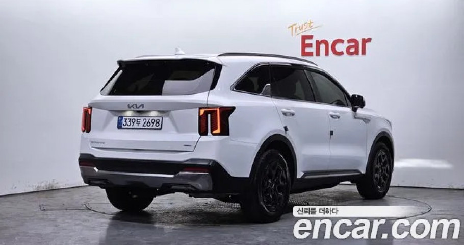 Kia Sorento 