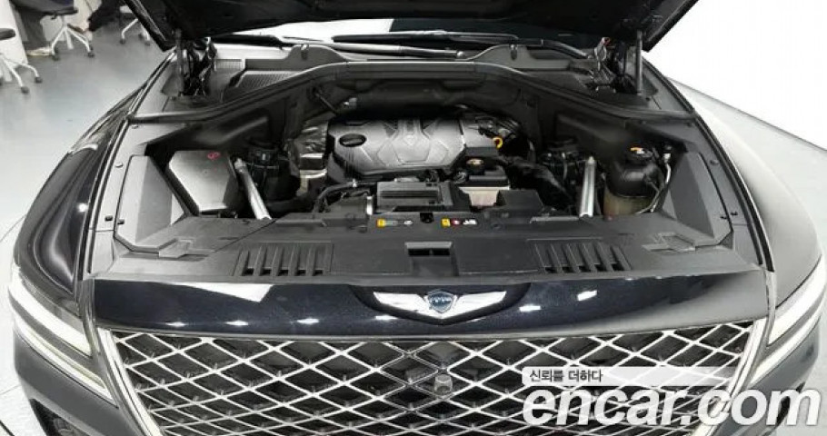 Genesis Gv80 