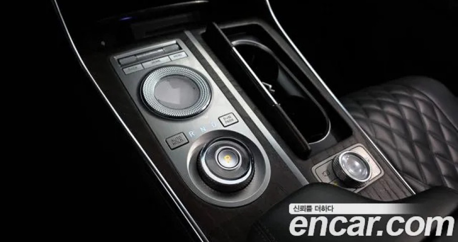 Genesis Gv80 