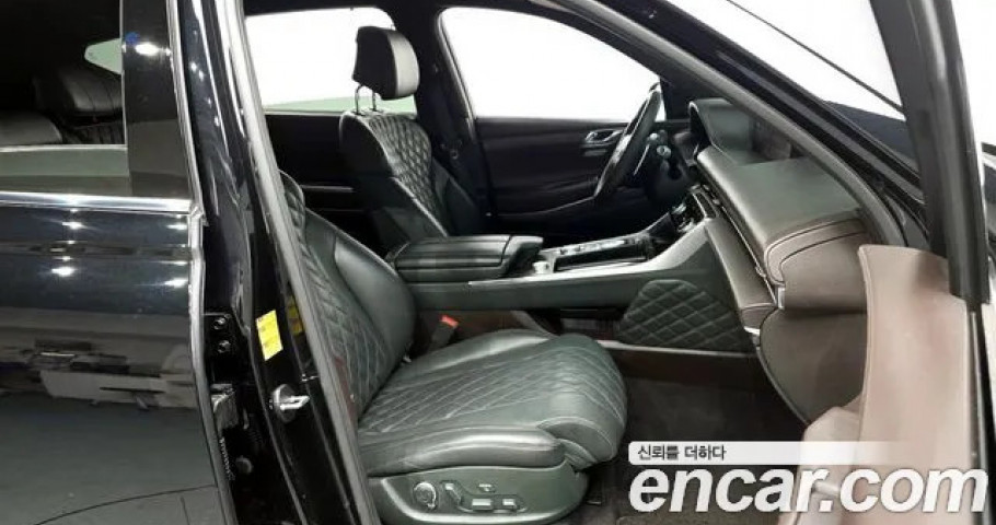 Genesis Gv80 