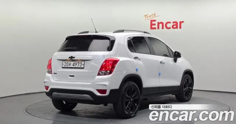 Chevrolet Trax 