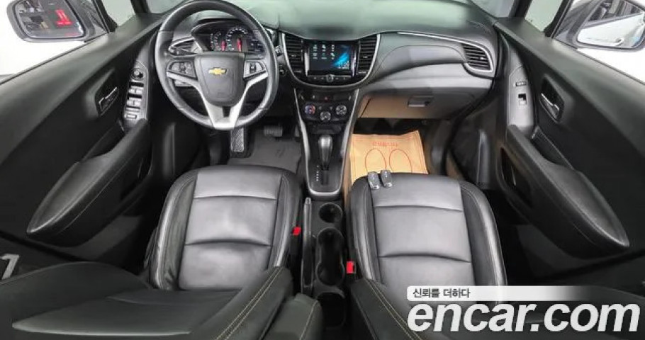 Chevrolet Trax 