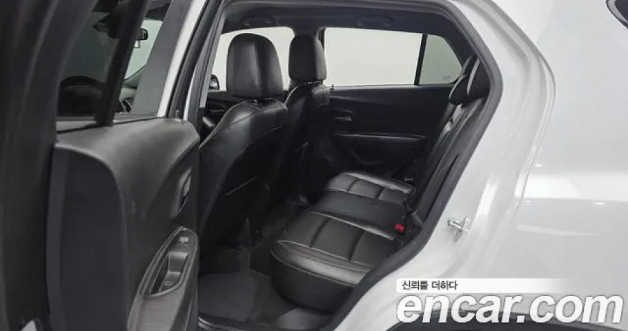 Chevrolet Trax 