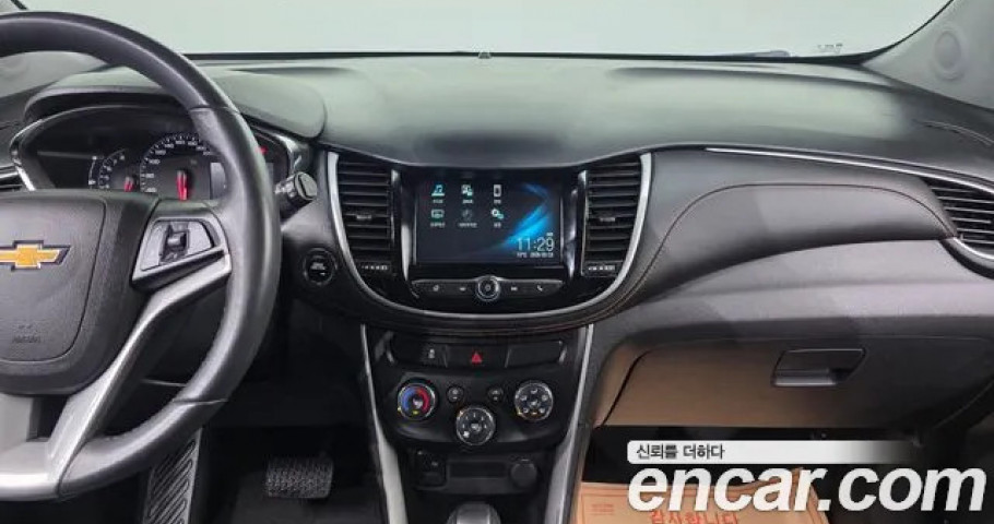 Chevrolet Trax 