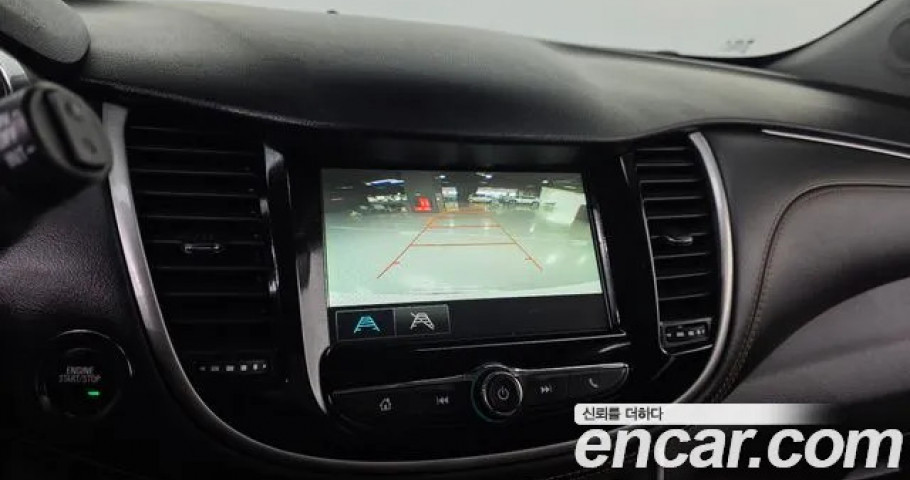 Chevrolet Trax 
