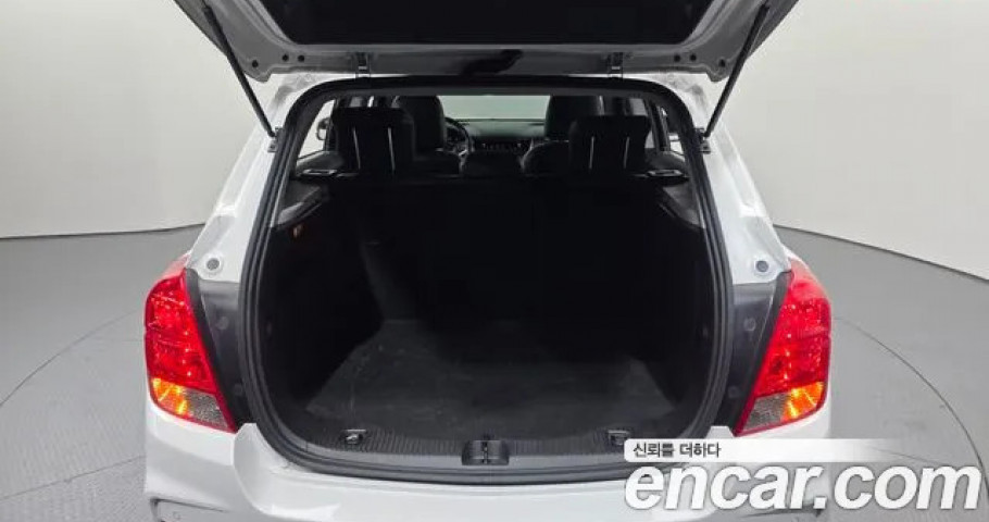 Chevrolet Trax 