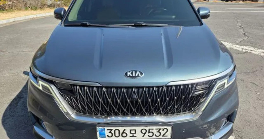 Kia Carnival 