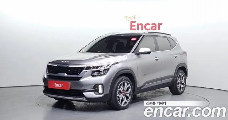 Kia Seltos 